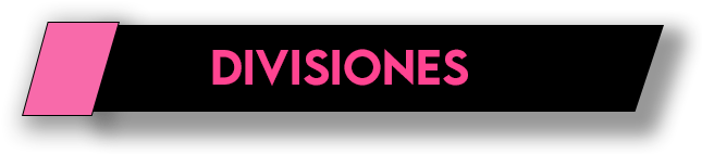 Divisiones